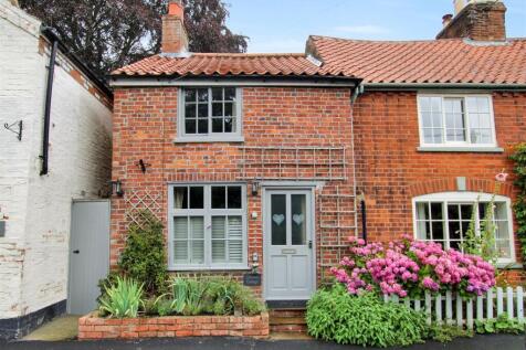 Front Street, Tealby, Market Rasen LN8 2 bed cottage for sale