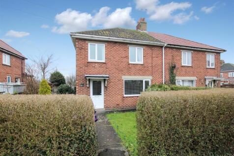 Coronation Road, Market Rasen LN8 4 bed semi
