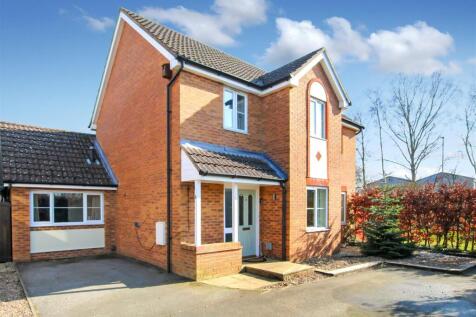Birchwood's Close, Market Rasen LN8 4 bed detached house for sale