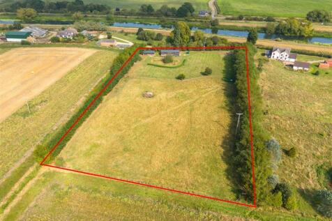 Blankney Drove, Woodhall Spa LN10 2 bed lodge for sale