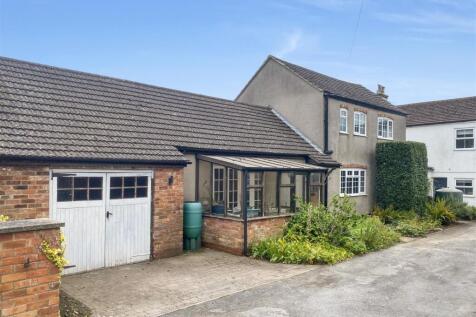 Magna Mile, Ludford, Market Rasen LN8 3 bed cottage for sale