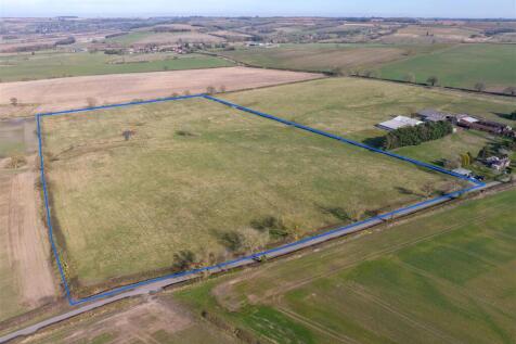 Market Rasen LN8 Land for sale