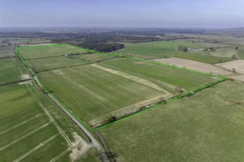 Market Rasen LN8 Land for sale