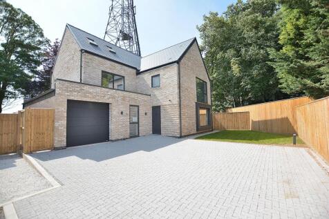 Berry Hill Park View, Plot 17 The... 5 bed detached house for sale