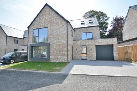 Berry Hill Park View, Plot 16 The... 5 bed detached house for sale