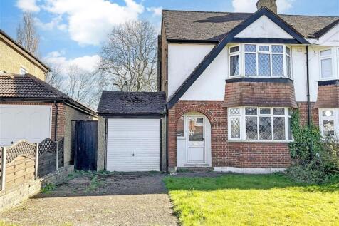 Placehouse Lane, Coulsdon, Surrey 3 bed semi