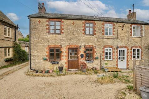 Newland, Witney OX28 1 bed cottage for sale