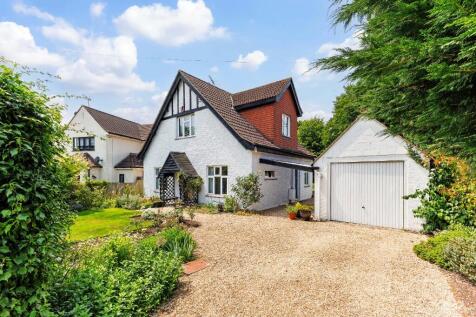 Blundel Lane, Stoke D'abernon, Cobham 3 bed detached house for sale