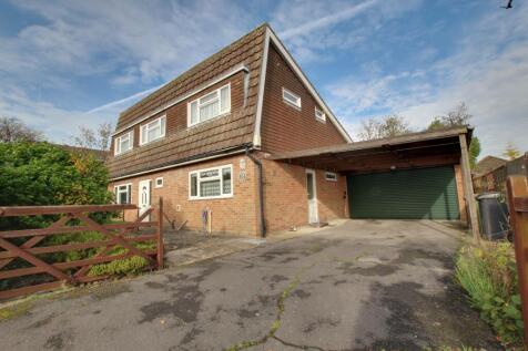 Clanfield, Waterlooville 4 bed detached house for sale