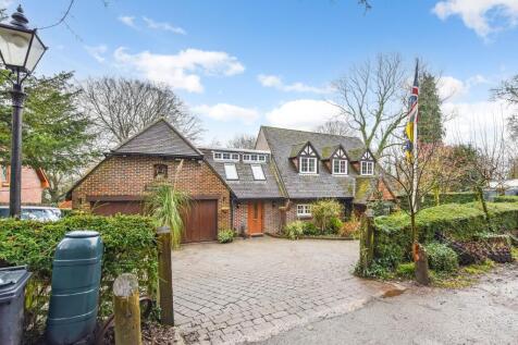 Lith Avenue, Waterlooville 4 bed detached house for sale