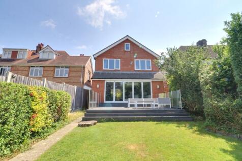 LONDON ROAD, WIDLEY 5 bed detached house for sale
