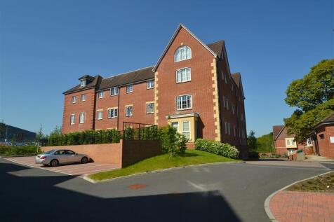 Peel Close, Verwood 2 bed apartment for sale