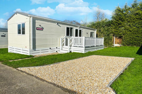 Rosa Wilksworth Caravan Park 2 bed park home for sale