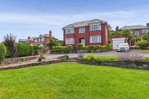 5 bedroom detached house for sale