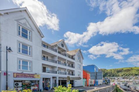 Fore Street, Kingswear, Dartmouth... 2 bed apartment for sale