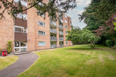 Branksome Park, Poole 2 bed flat for sale