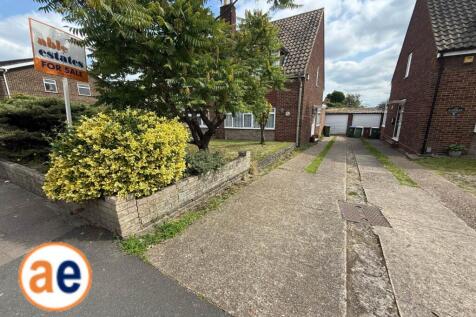 Erith Road, Upper Belvedere DA17 3 bed semi