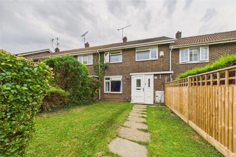Rother Crescent, Gossops Green... 3 bed terraced house for sale