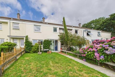 St. Mawes, Truro, Cornwall, TR2 5AU 3 bed terraced house for sale