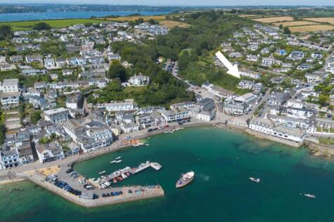 Hillhead, St. Mawes, Truro, Cornwall... 4 bed detached house for sale
