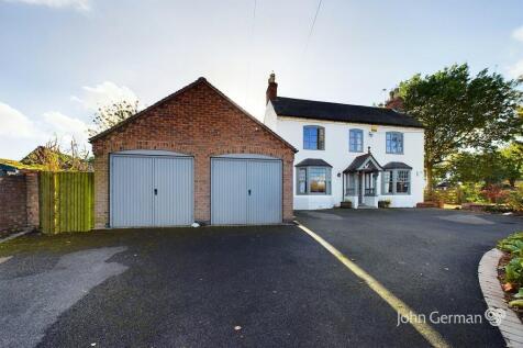 Main Street, Clifton Campville 4 bed detached house for sale