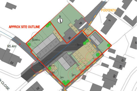 Dalston Road, Newhall Land for sale