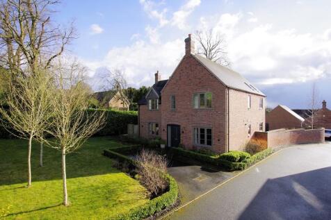 Farm Close, Ravenstone 4 bed detached house for sale