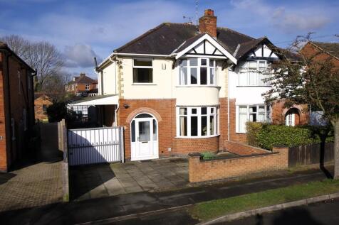 Kings Drive, Leicester Forest East 3 bed semi