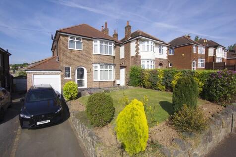 Hall Lane, Whitwick 3 bed detached house for sale