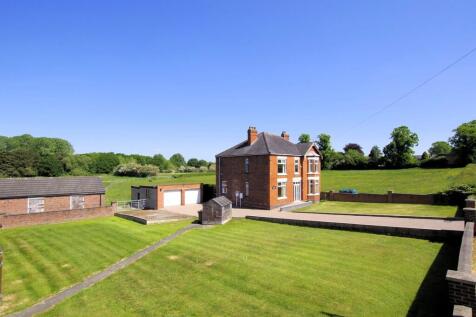 Shortheath, Swadlincote 4 bed farm house for sale