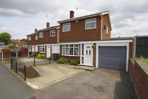 Darklands Road, Swadlincote 3 bed link detached house for sale
