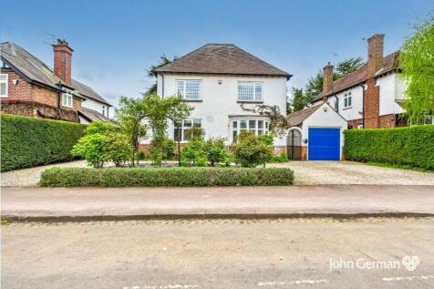 3 bedroom detached house for sale