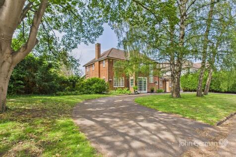 Castledine Street, Loughborough 5 bed detached house for sale