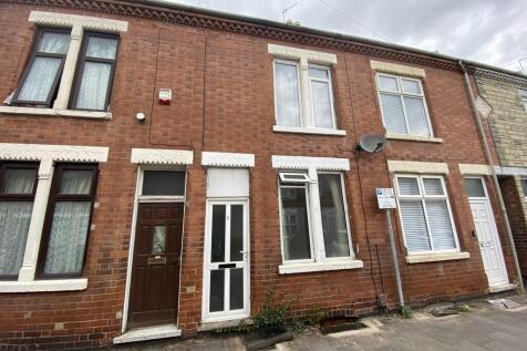 Station Street, Loughborough 2 bed terraced house for sale