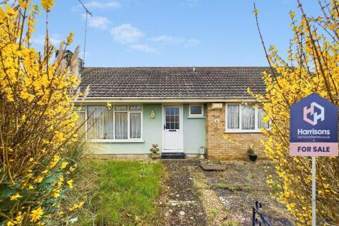 Roonagh Court, Sittingbourne, Kent... 3 bed detached bungalow for sale
