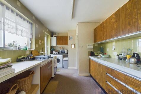 Roonagh Court, Sittingbourne, Kent... 3 bed detached bungalow for sale
