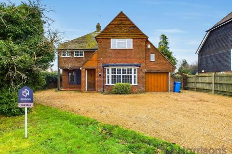 Tunstall Road, Tunstall... 5 bed detached house for sale