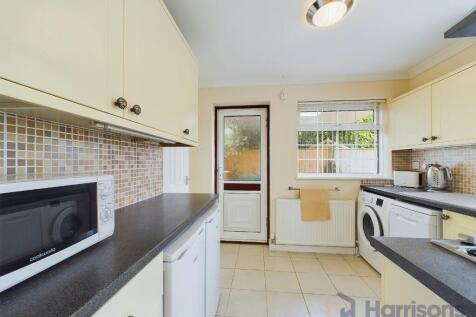 West Ridge, Sittingbourne, Kent, ME10... 3 bed detached bungalow for sale