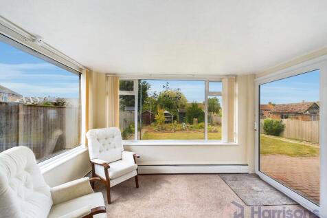 West Ridge, Sittingbourne, Kent, ME10... 3 bed detached bungalow for sale