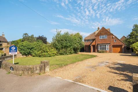 Tunstall Road, Tunstall... 5 bed detached house for sale