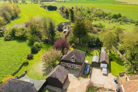 Ashford Road, Sheldwich, Faversham... 3 bed detached house for sale