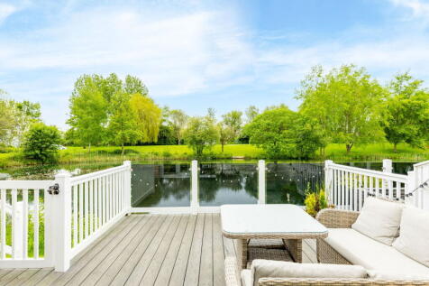 78 Isis lake, Isis and Windrush Lakes 3 bed terraced house for sale