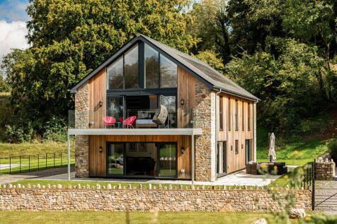 The Barn, Cookswood 3 bed detached house for sale
