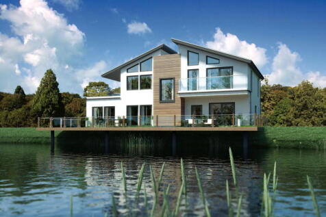 Plot 35, Waters Edge 4 bed detached house for sale