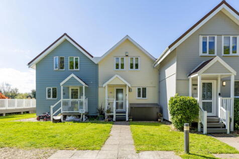 Station Road, Spring Lake... 3 bed terraced house for sale