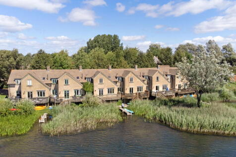 Mill Village, The Lower Mill Estate... 2 bed terraced house for sale