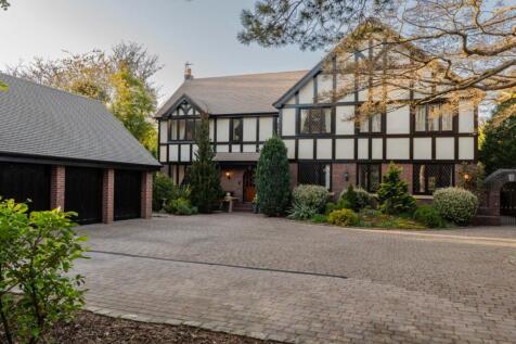 Victoria Road, Formby, Liverpool, L37 5 bed detached house for sale
