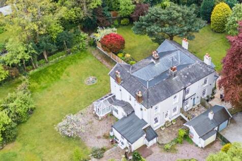 Freshfield Road, Formby, Liverpool, L37 3 bed property with land for sale