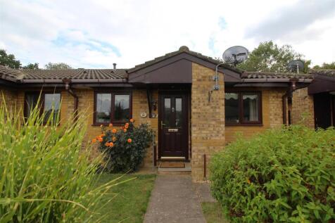 Five Arches, Orton Wistow, Peterborough 2 bed bungalow for sale